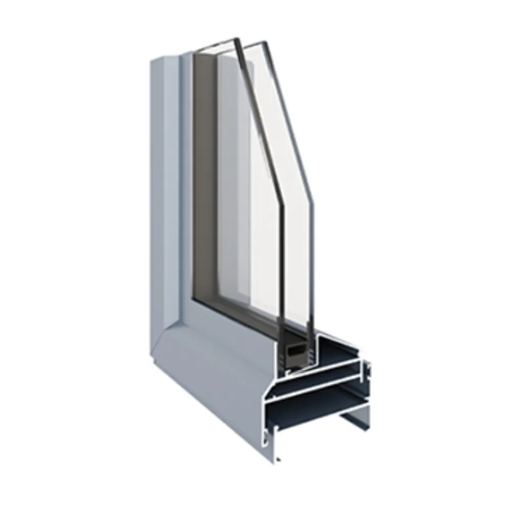 70 Series Casement Window Profile (XGY)