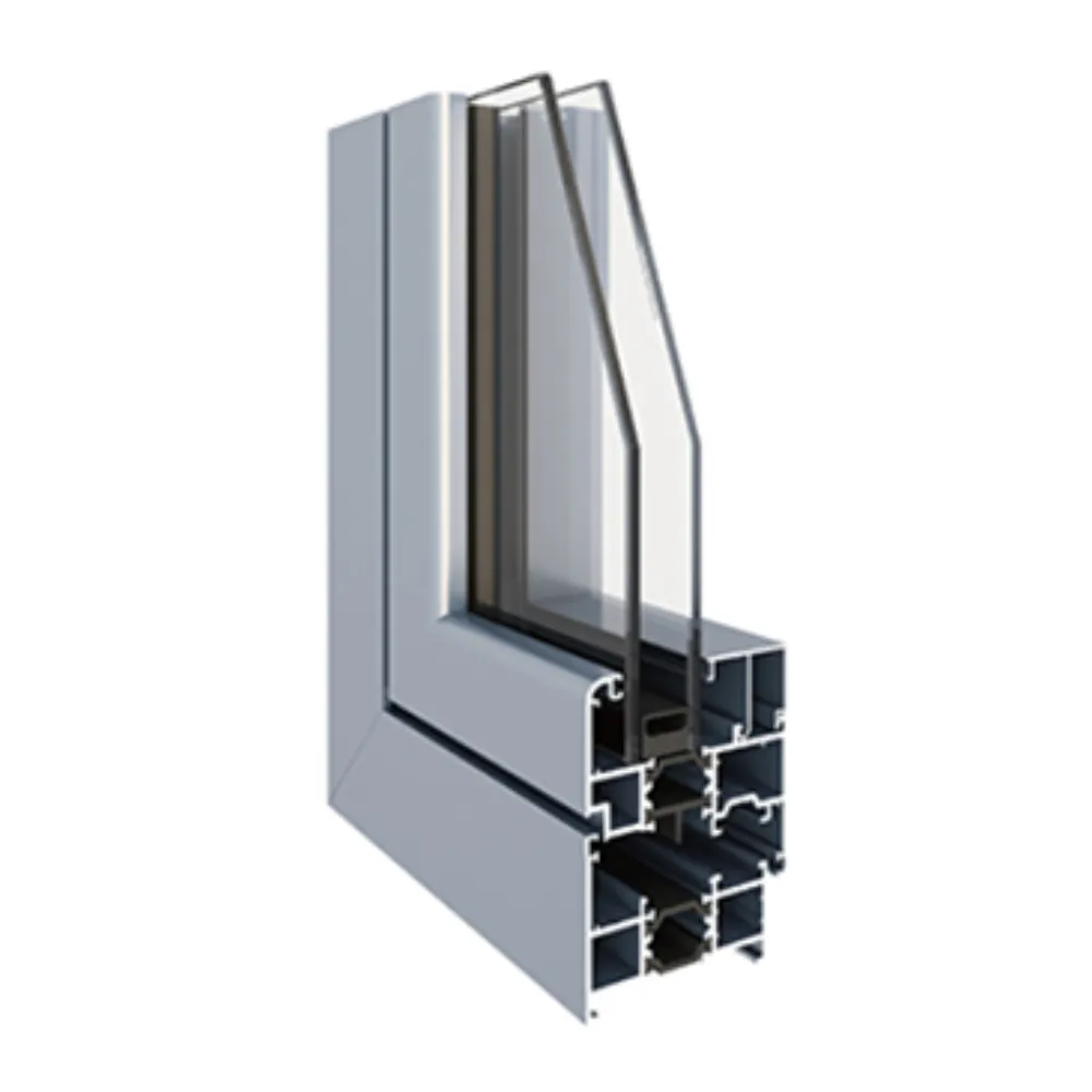 65 Thermal-Break Casement Door/Window Profile