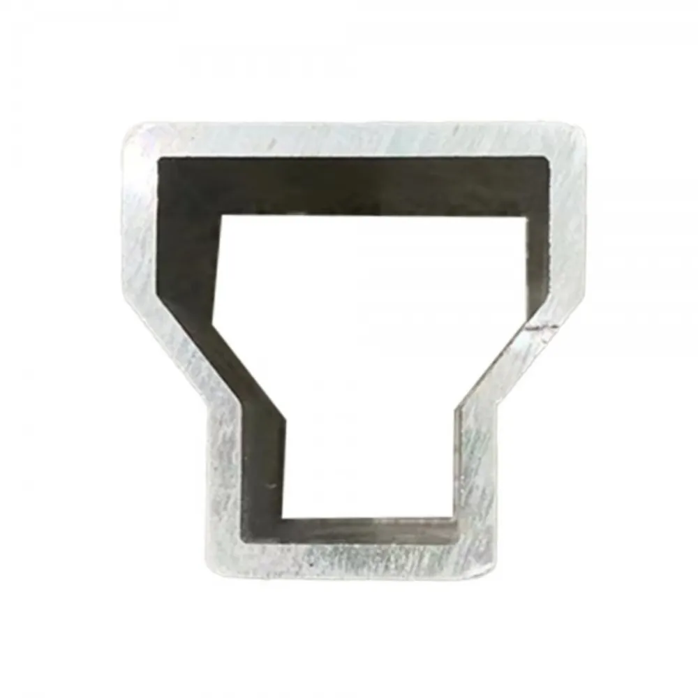 Ribbed Aluminum Formwork Profile