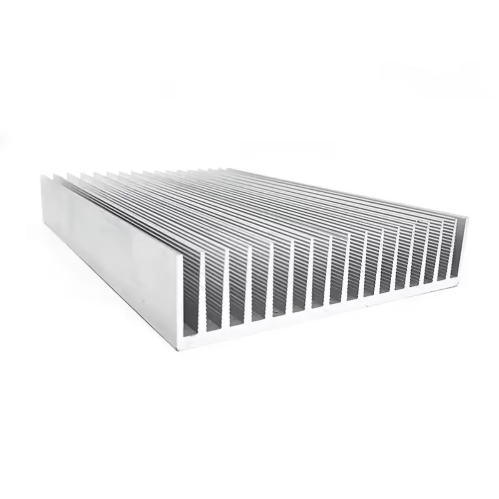 Industrial Aluminum Profile 02