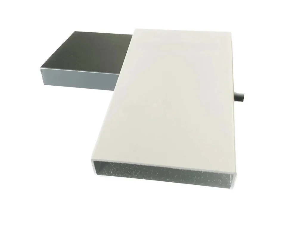 Powder Coated Aluminum Profile