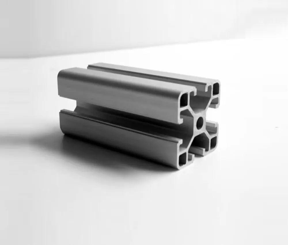 Industrial Aluminum Profile 01