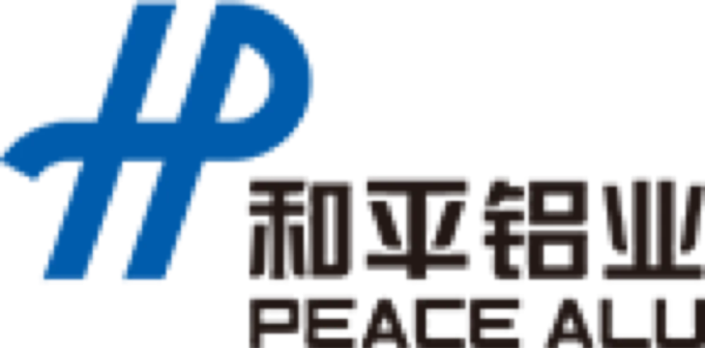 Sanhe Heping Aluminum logo