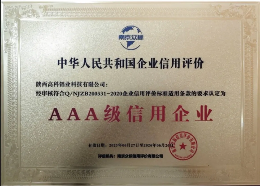 AAA Credit Enterprise
