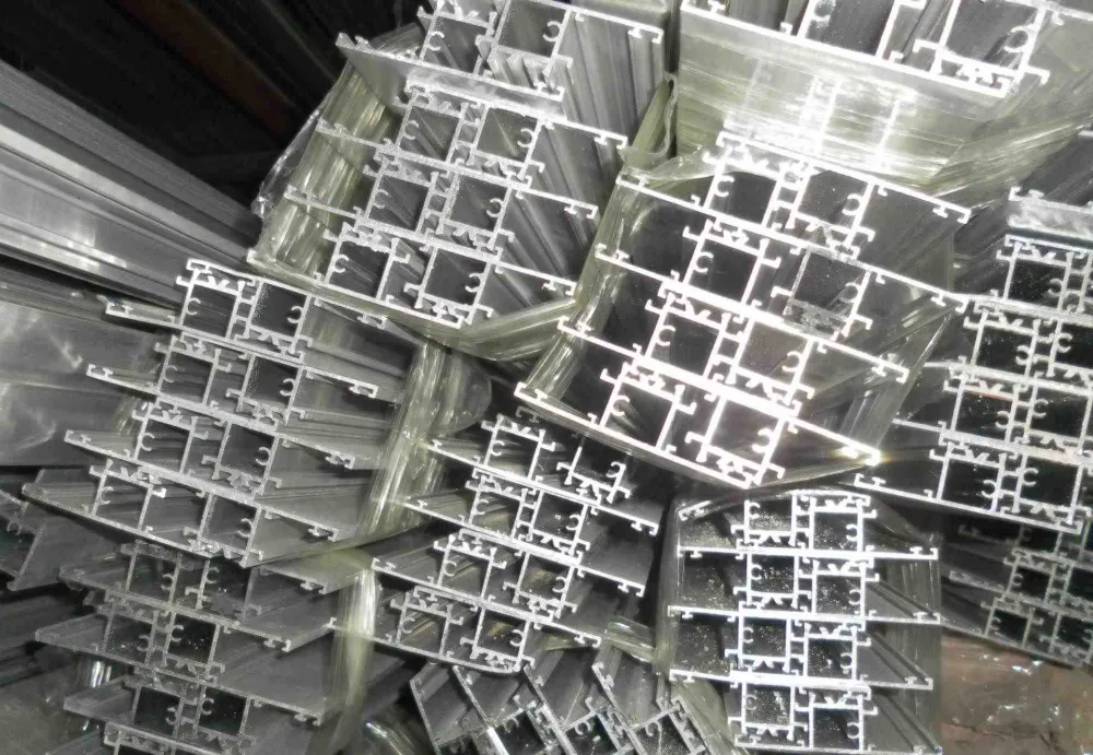Thermal Break Aluminum Profile