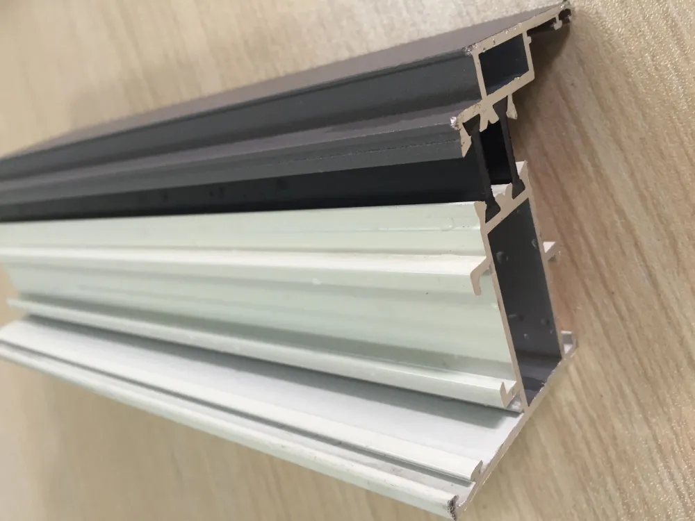 Thermal Break Aluminum Profile Wholesale — product evidence