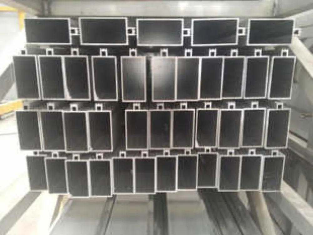 Curtain Wall Aluminum Profile