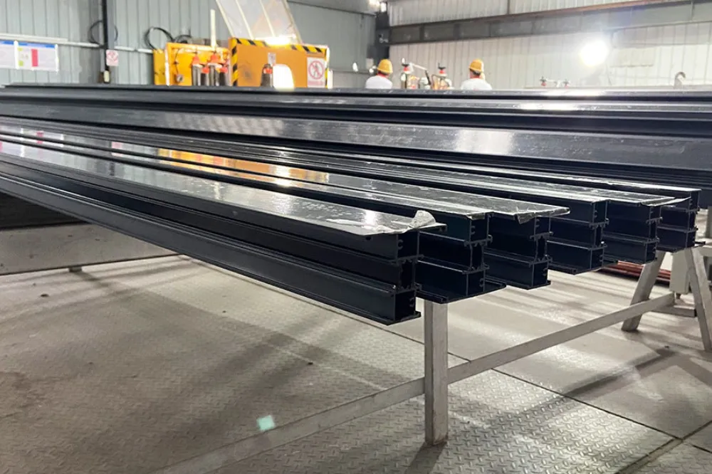 Baoji Longhengda Aluminum Co., Ltd. aluminum product