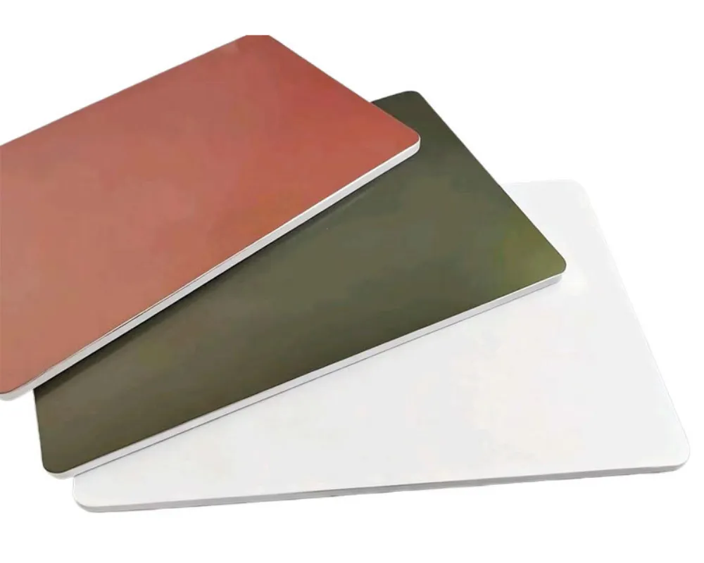 Fire-Resistant Aluminum Composite Panel