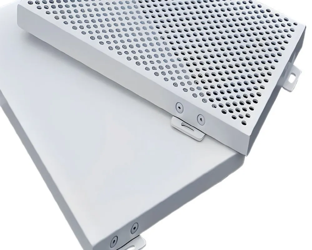 Interior Aluminum Single Panel