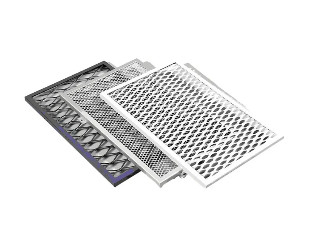 Aluminum Expanded Mesh