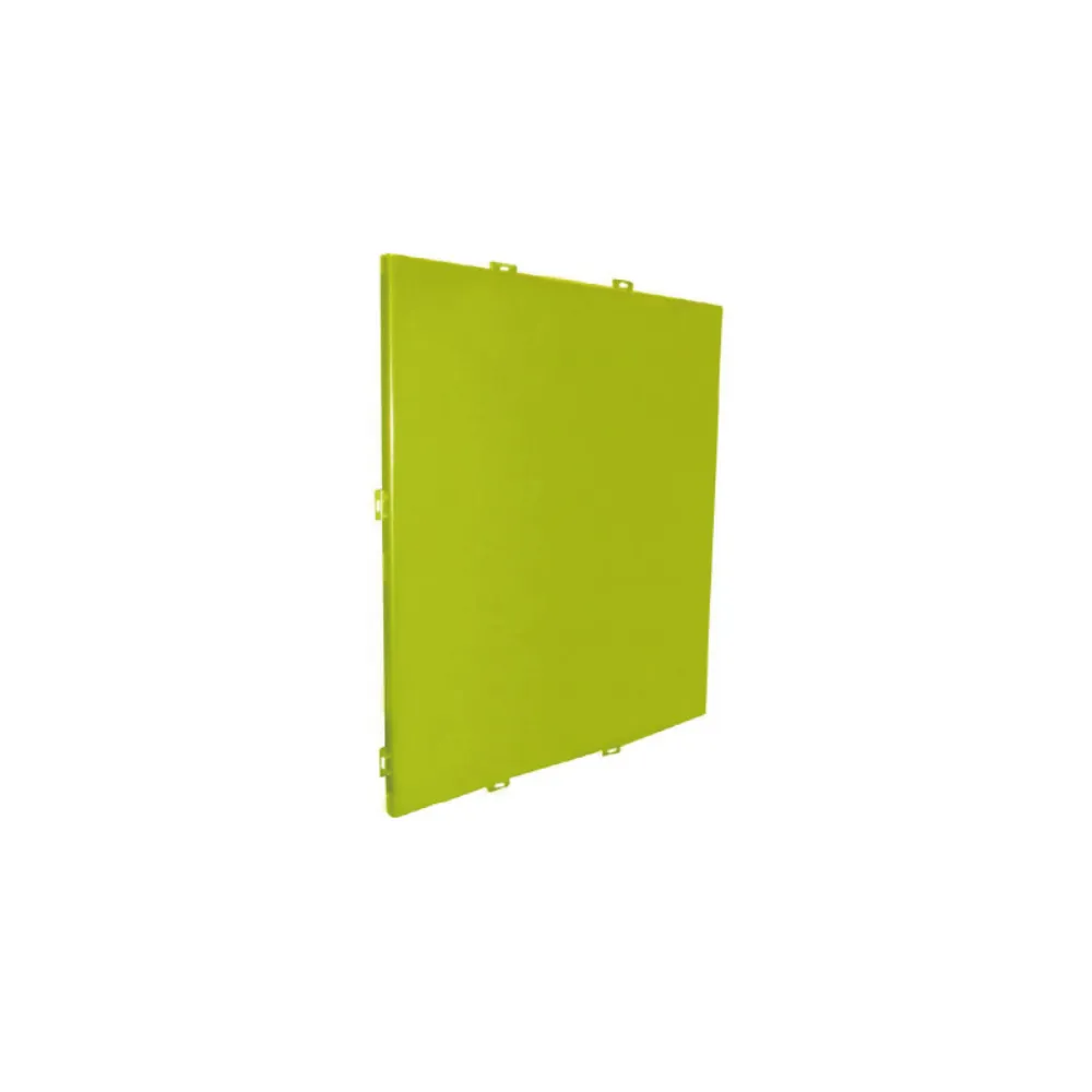 PVDF Fluorocarbon-Coated Aluminum Panel