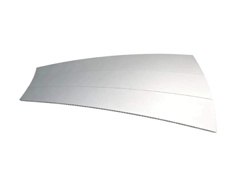 Curved Aluminum Honeycomb Panel