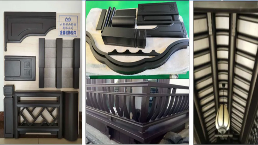 Shandong Caishan Aluminum Co., Ltd. aluminum product