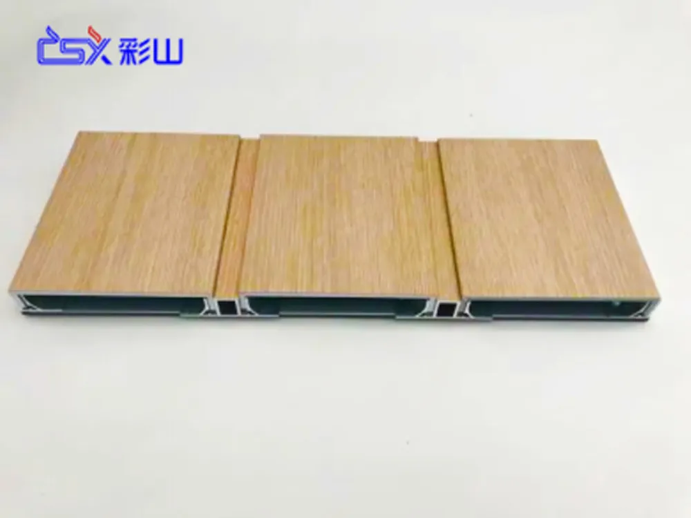 Shandong Caishan Aluminum Co., Ltd. aluminum product