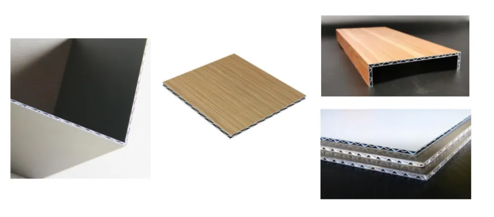 Shandong Caishan Aluminum Co., Ltd. aluminum product