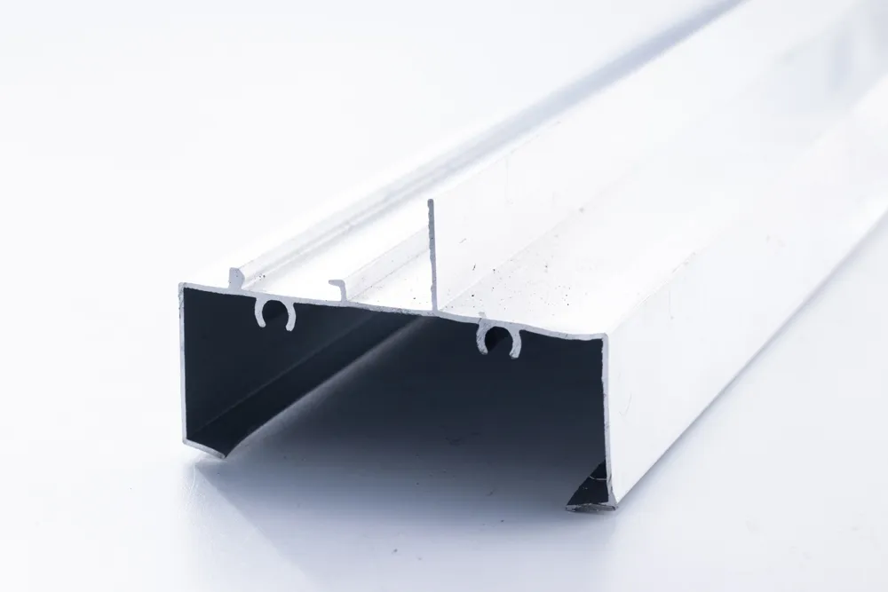 Aluminum thermal-break window and door profile