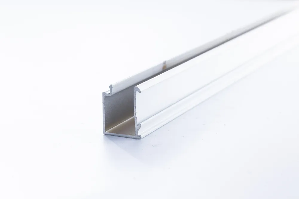 Aluminum thermal-break window and door profile