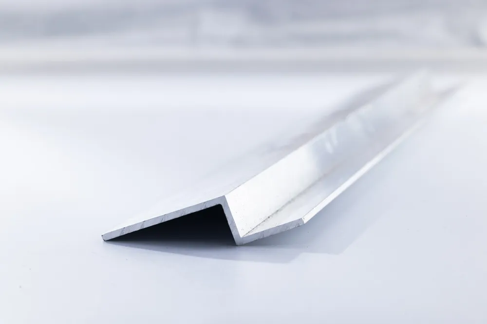 Aluminum thermal-break window and door profile