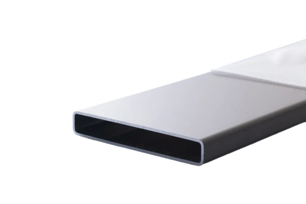Aluminum thermal-break window and door profile