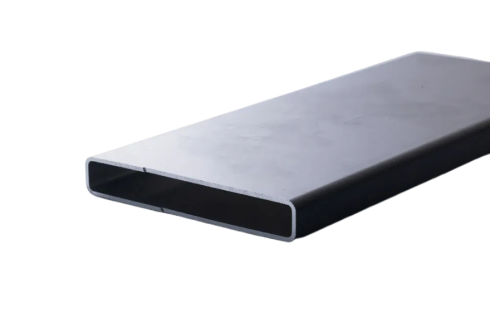 Aluminum thermal-break window and door profile