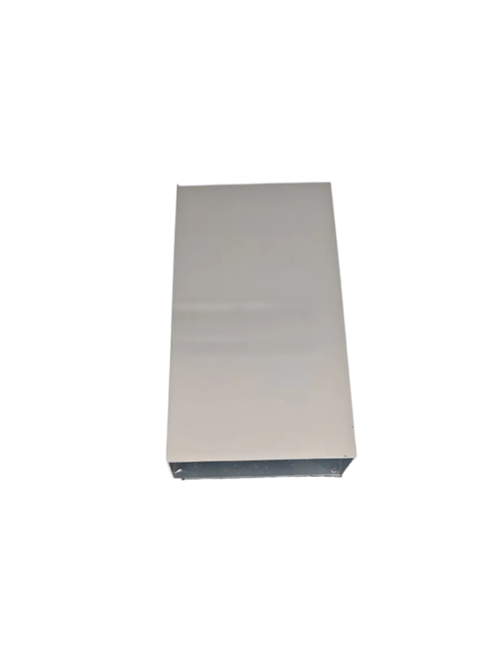 Aluminum thermal-break window and door profile