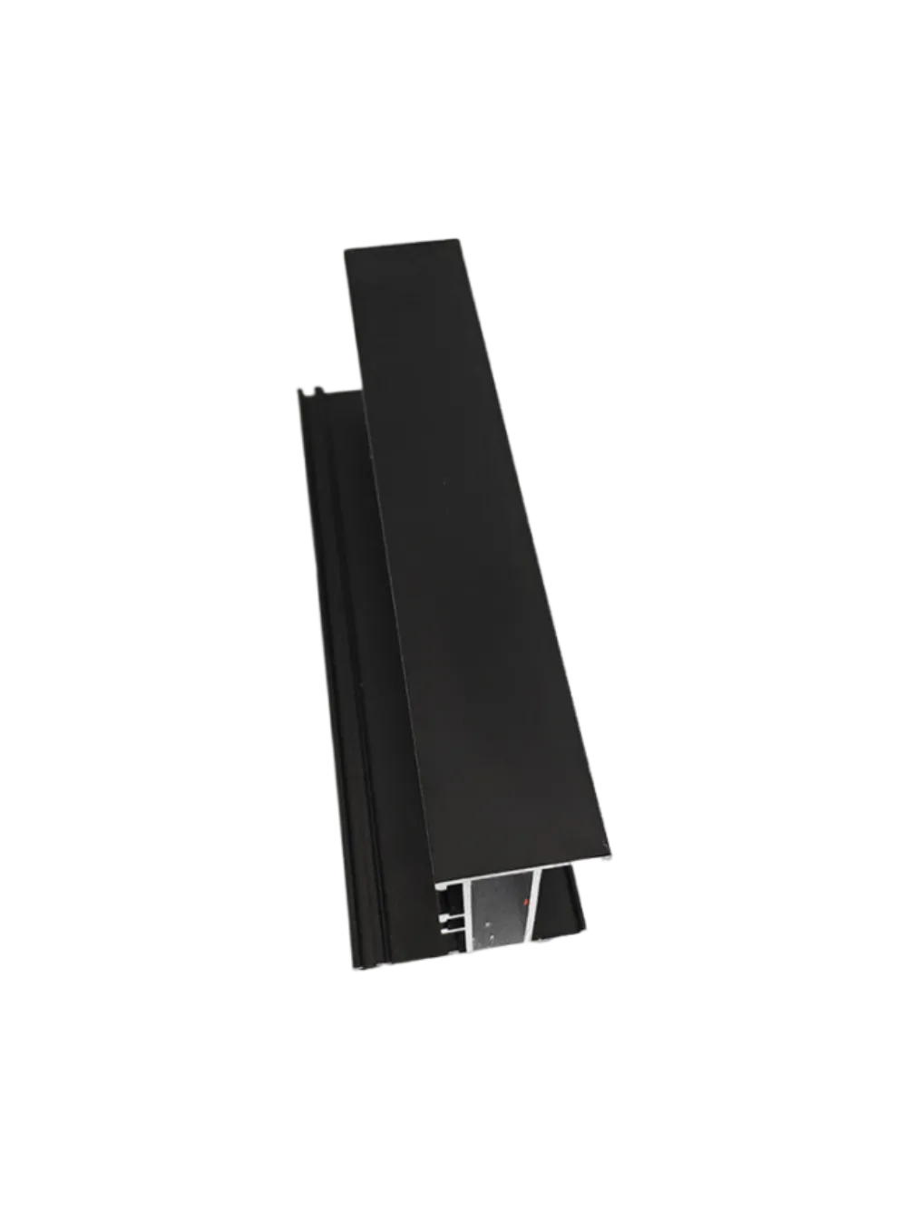 Aluminum thermal-break window and door profile