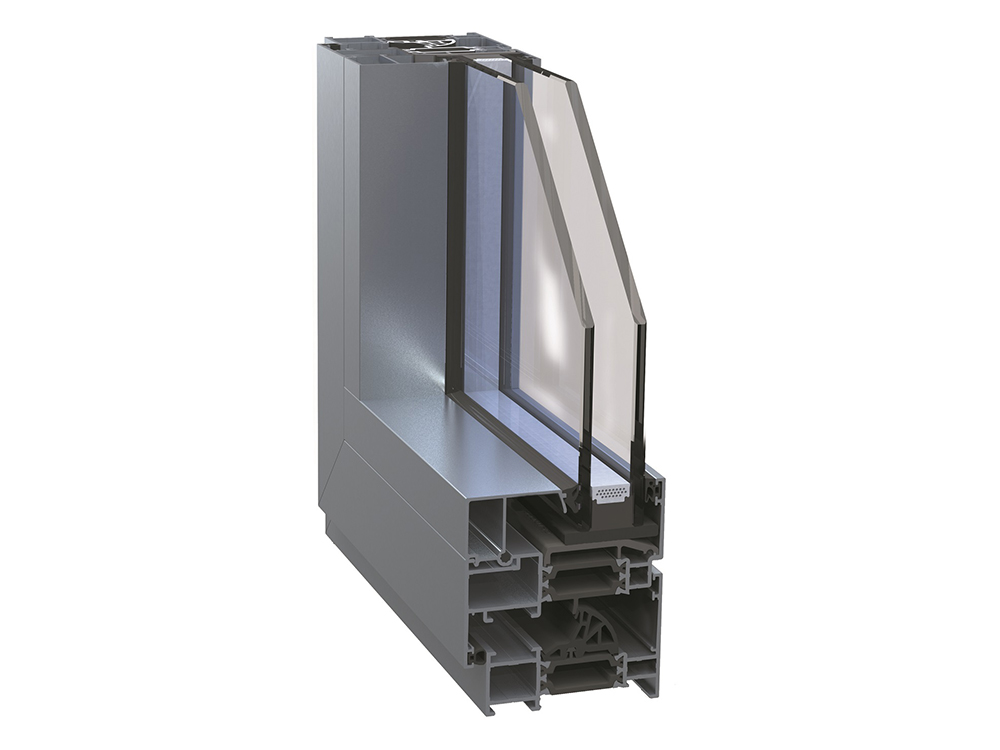EOSS JianYue E570 Casement System Window
