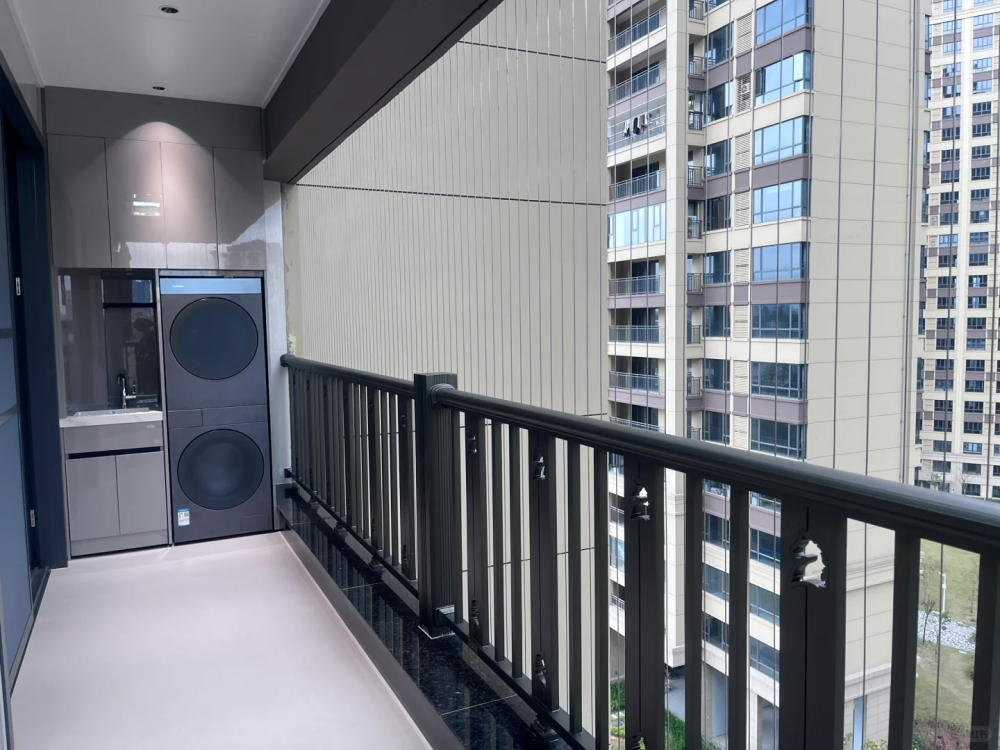 Aluminum Balcony Railing