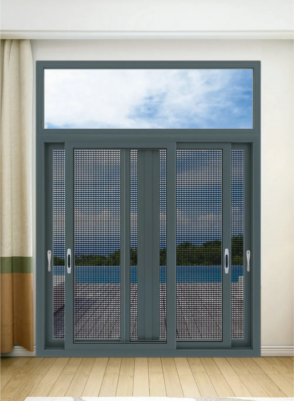 Shandong Huaqiang Aluminum Industry Co., Ltd. aluminum product