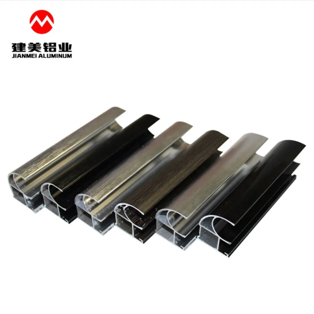 Kitchen Cabinet Handle Profile