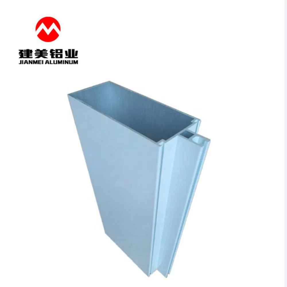 Thermal Break Curtain Wall Profile