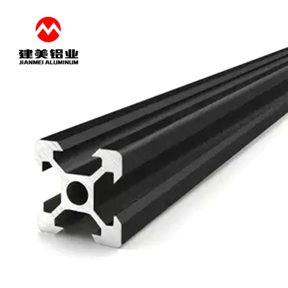 Industrial I-Beam Aluminum Profile