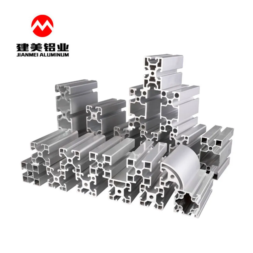 4040 Series T-Slot Industrial Profile