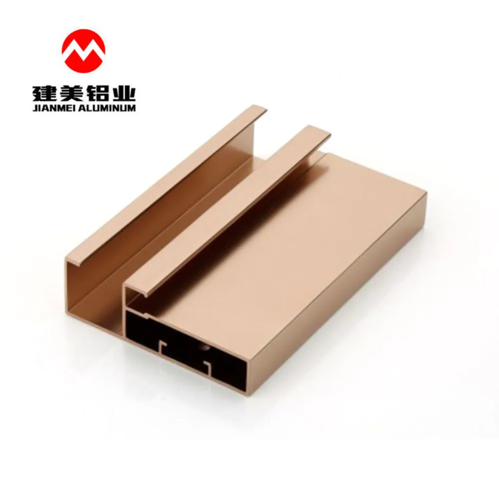 Kitchen Cabinet G-Handle Profile