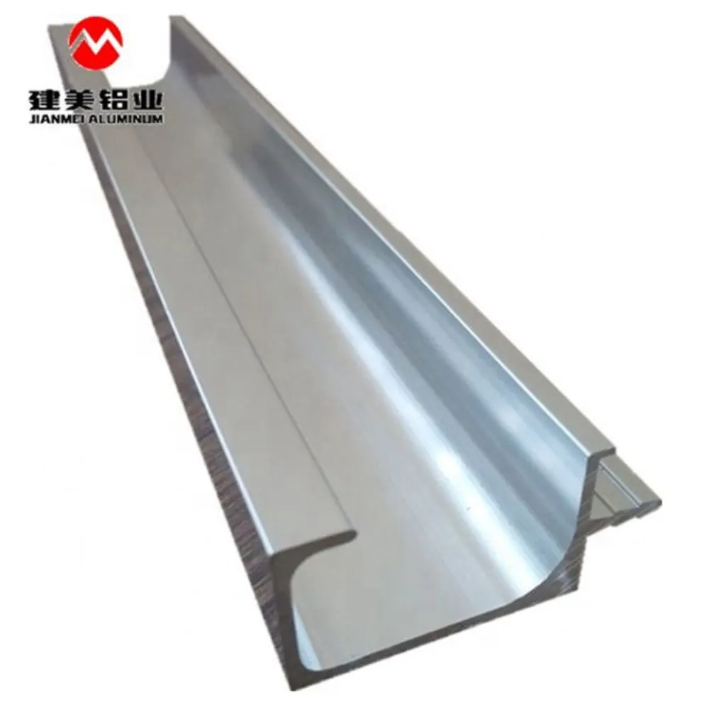 Wardrobe & Cabinet G-Handle Profile