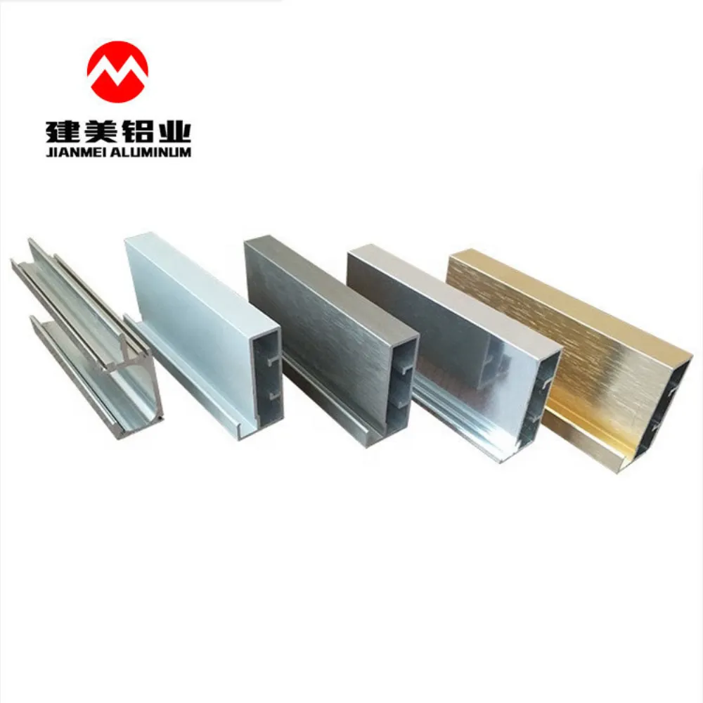 6063 Kitchen Furniture & Cabinet Profile