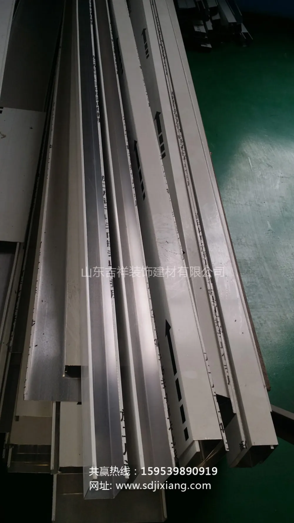 Shandong Jixiang Decorative Building Materials Co., Ltd. aluminum product