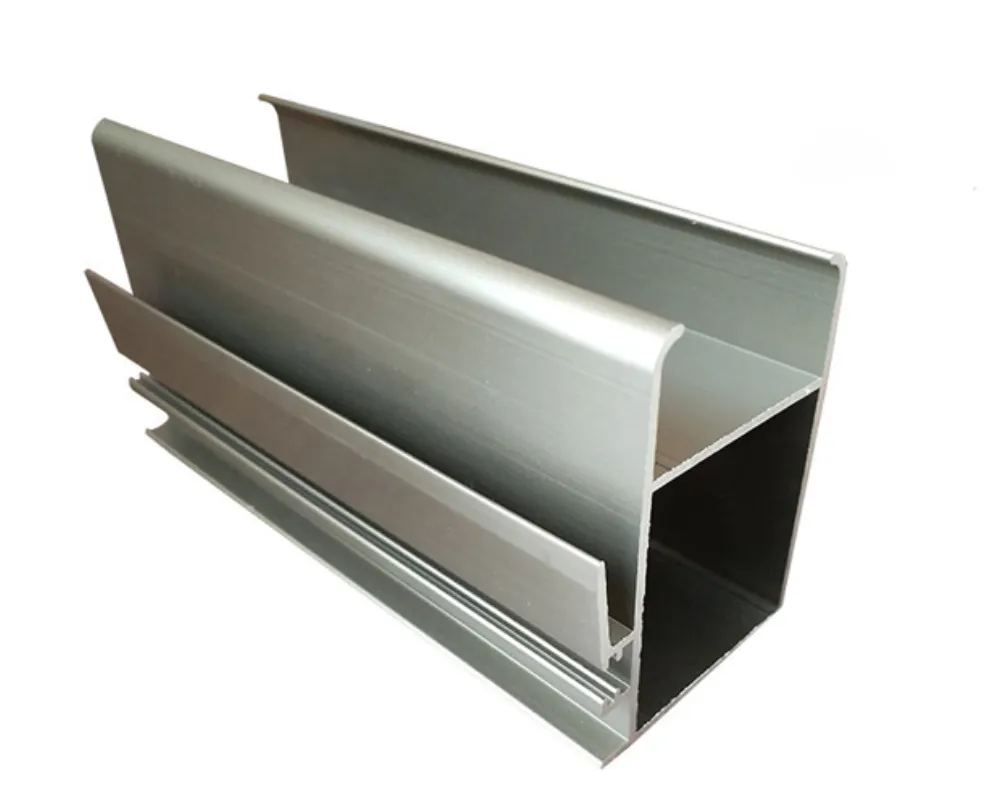 Anodized Aluminum Profile Style 1