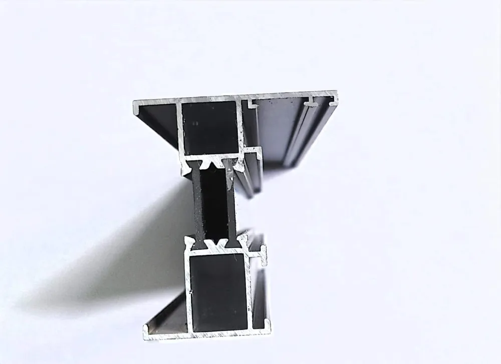 Thermal Break Aluminum Profile Style 2