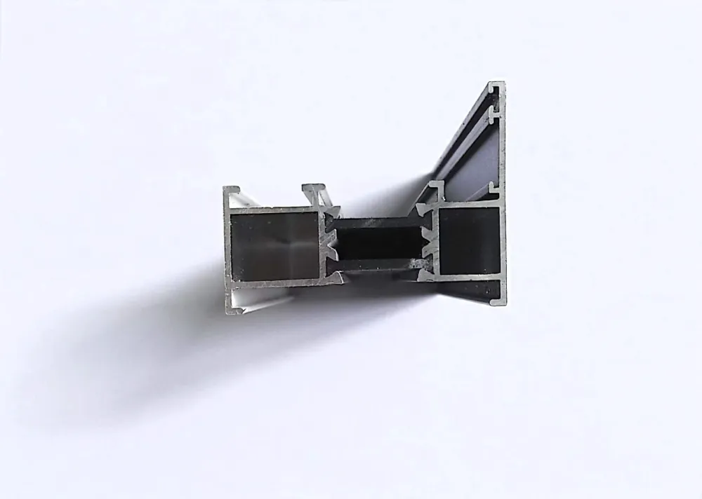 Thermal Break Aluminum Profile Style 3