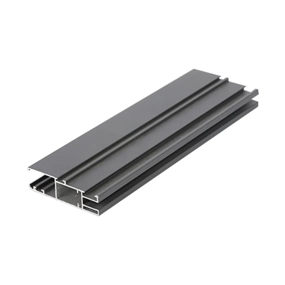 Powder-Coated Aluminum Profile Style 2