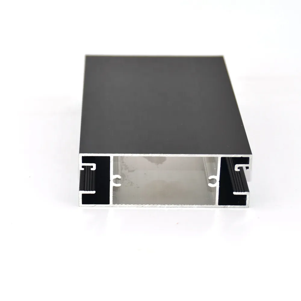 Powder-Coated Aluminum Profile Style 3
