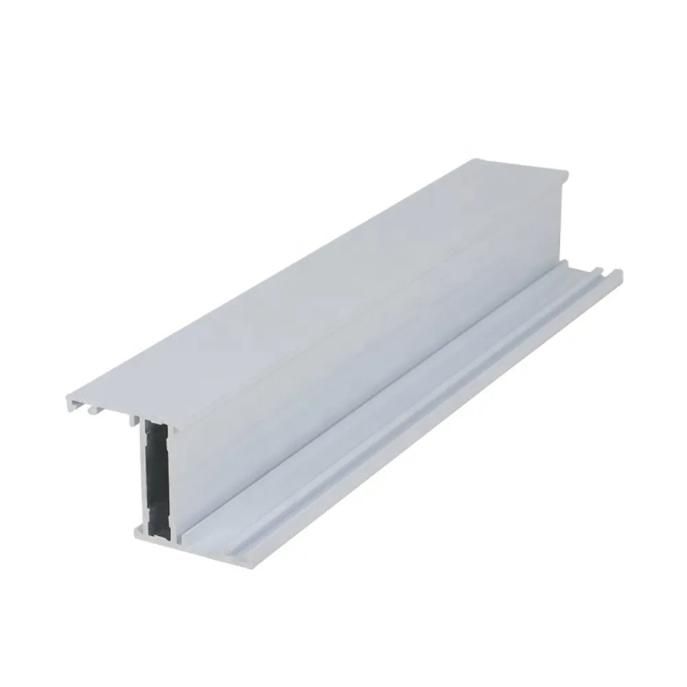 Powder-Coated Aluminum Profile Style 1 — bằng chứng sản phẩm
