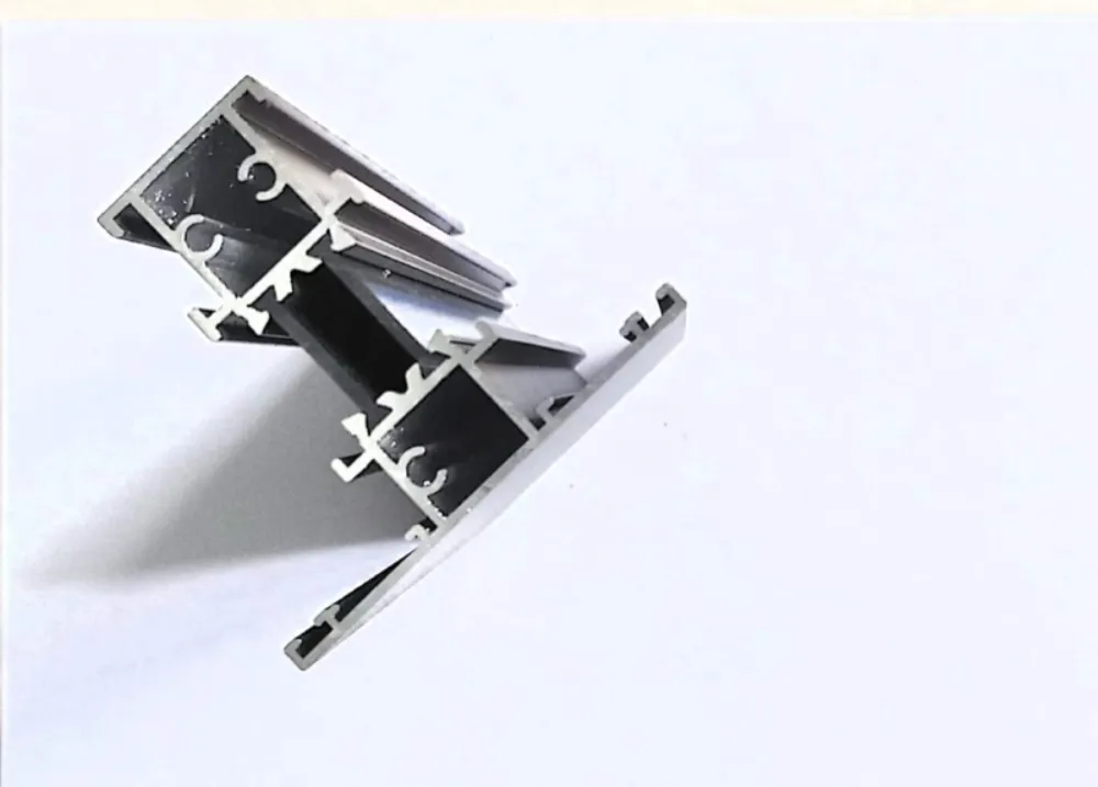 Thermal Break Aluminum Profile Style 1 — product evidence