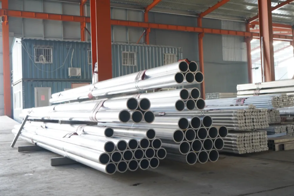 Aluminum Extrusion Profile (2)