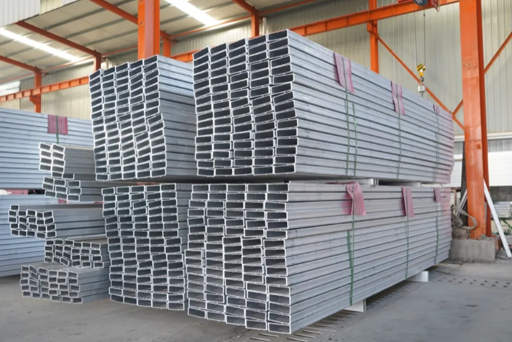 Aluminum Extrusion Profile (3)