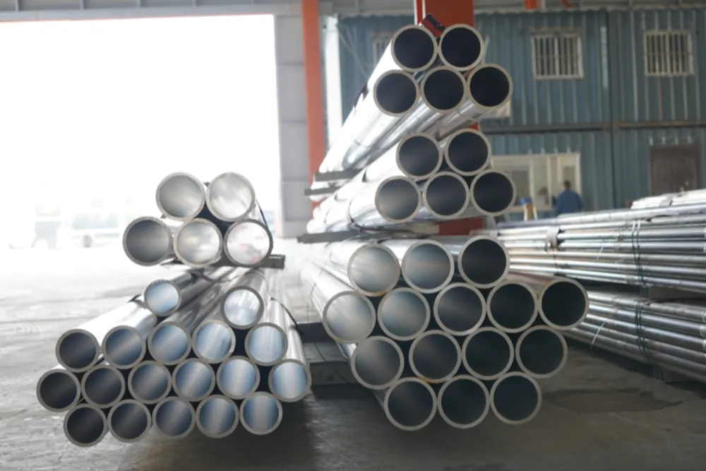Aluminum Extrusion Profile (4)