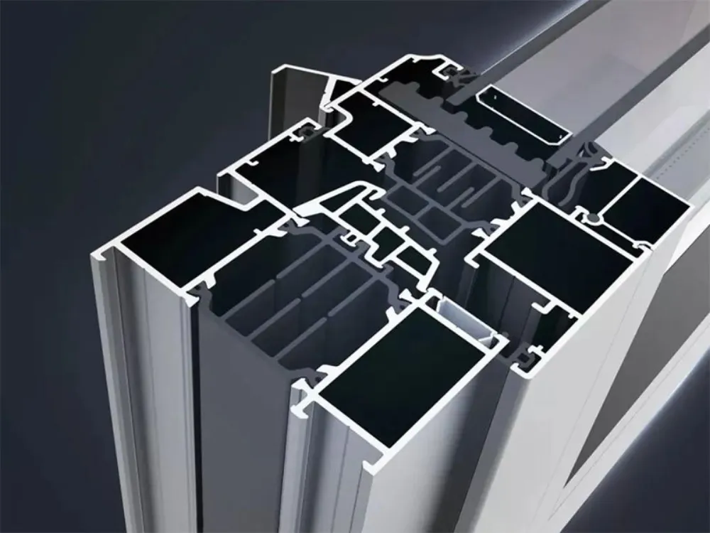 Thermal Break Window and Door Profiles