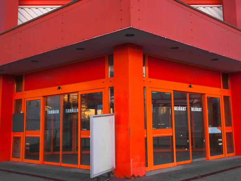 Aluminum Door Profile (2)